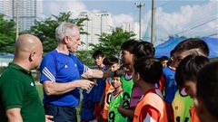FIFA chỉ ‘bí quyết’ cho các chuyên gia Việt Nam phát hiện tài năng trẻ 